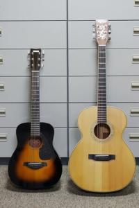 【アコースティックギター】大人用と子供用の比較
