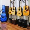 ギター教室 レッスン室